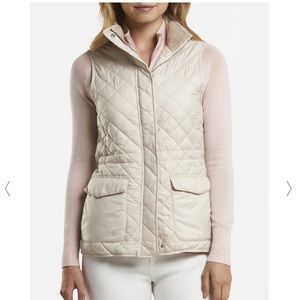 NWT Peter Millar Addison travel vest